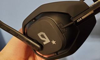 Astro A50 headset