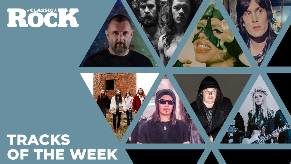 Tracks Of The Week artists