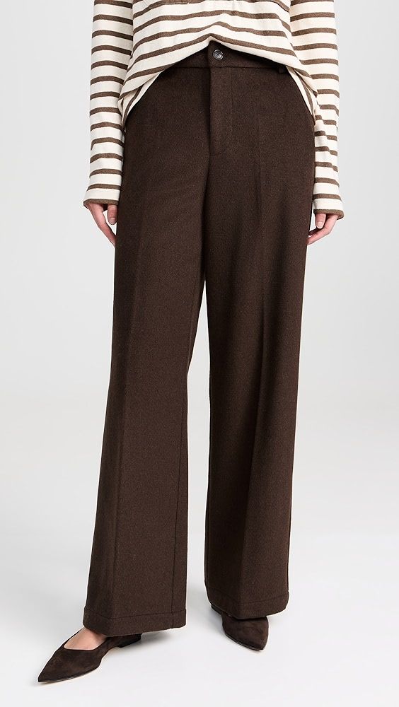 Wyeth Bellamy Trousers