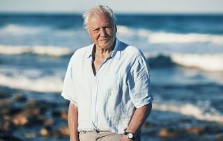 Blue Planet 2 Attenborough