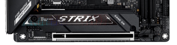 Asus ROG Strix B850-I Gaming WiFi Motherboard