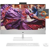 HP Pavilion 27" All-in-One: $1,220 $1,070 at Amazon