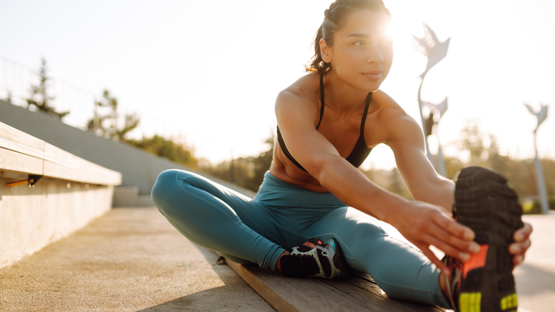 Yoga stretches for runners: a sequence to help you recover | Advnture