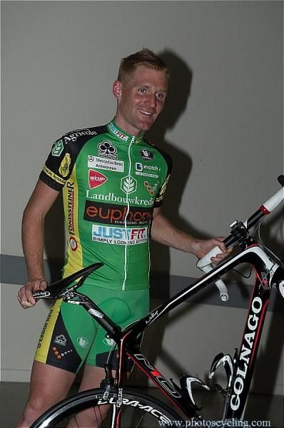 2010 Kuurne-Brussel-Kuurne winner Bobbie Traksel