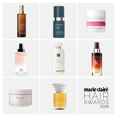 Marie Claire Hair Awards: Repair Ritualists