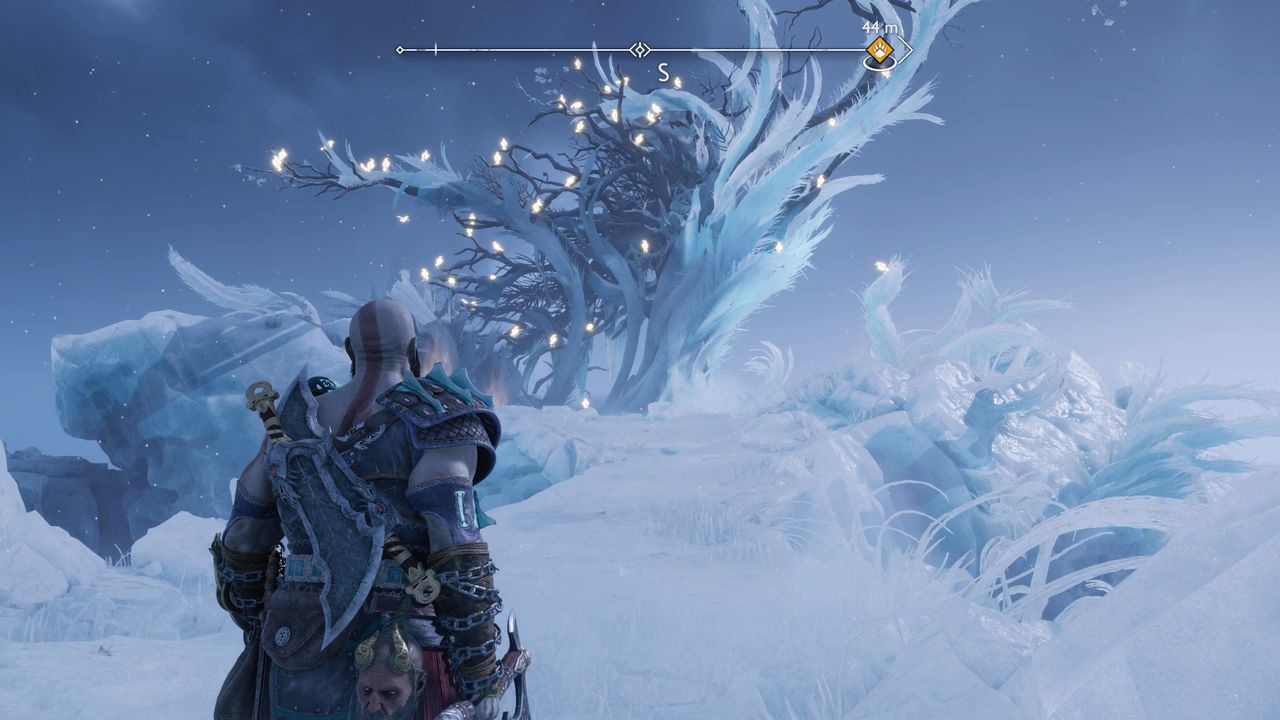 Nifilheim in God of War Ragnarok