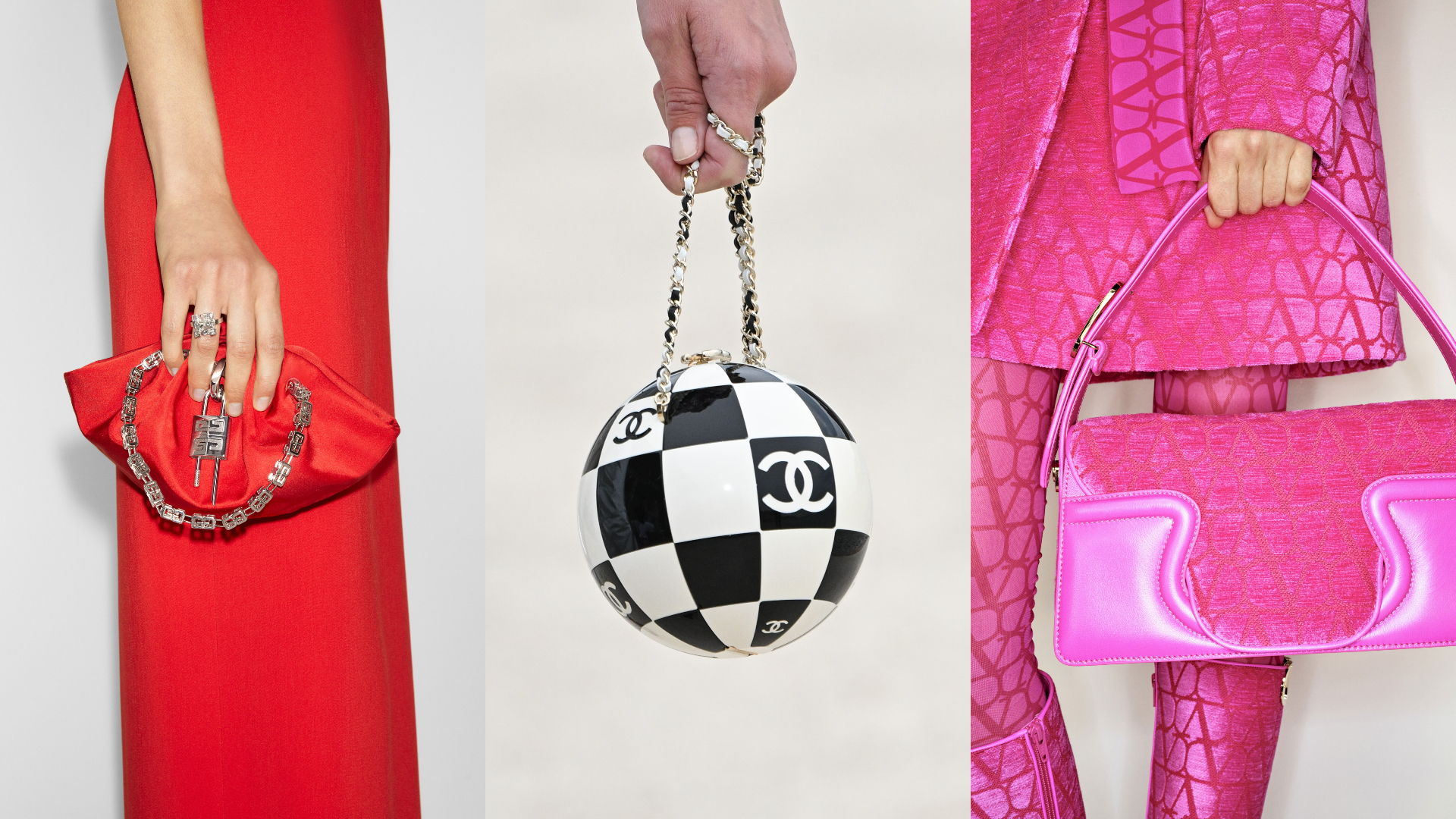 Metallic Chanel Bags: On Trend for Fall/Winter 2023, Handbags and  Accessories