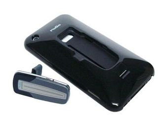Newton Peripherals MoGo Talk for iPhone
