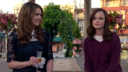 Gilmore Girls End