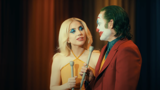 Lady Gaga and Joaquin Phoenix in Joker 2