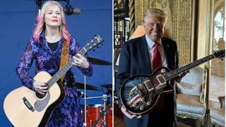 Nancy Wilson - Donald Trump