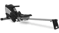 The JLL R200 Home Rowing Machine is compact, foldable and affordable