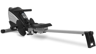 JLL R200 Home Rowing Machine on white background