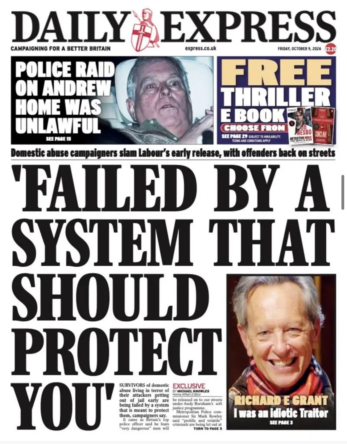 Daily Express