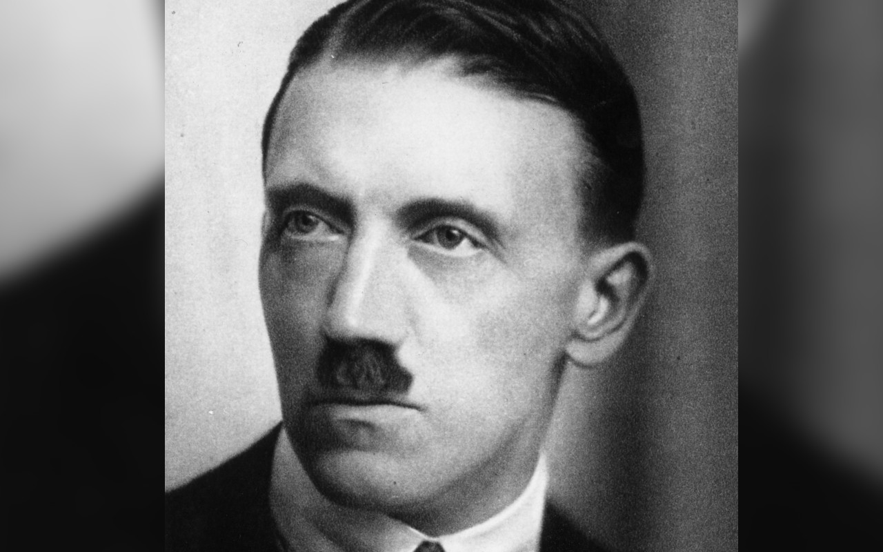 Hitler as a young man