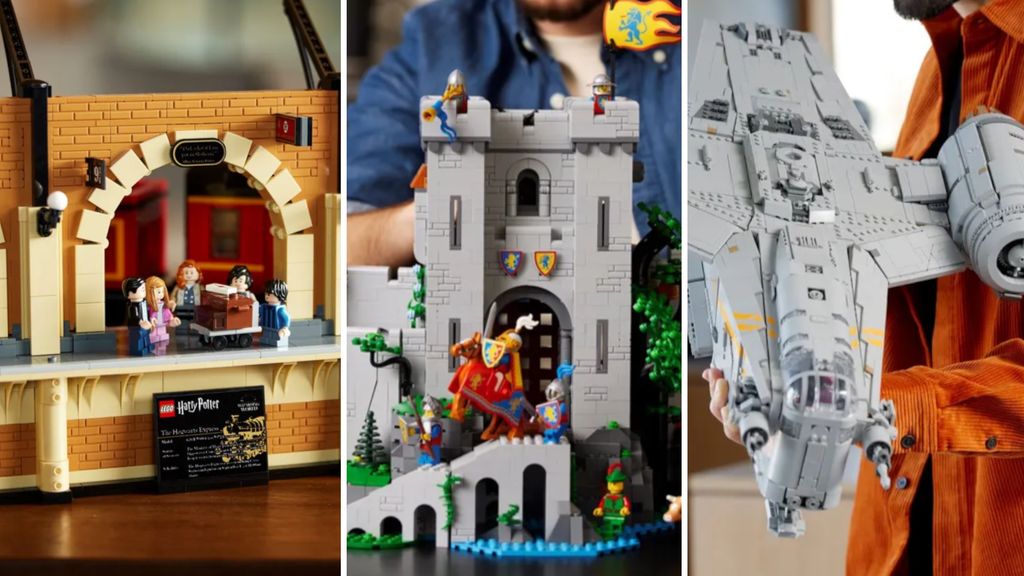 Cyber Monday Lego deals 2023 GamesRadar+