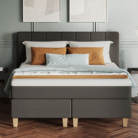 UK Emma Premium mattress:  Double