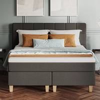 Emma Premium mattress:&nbsp;45% off all sizes! Double was £999, now £549.45 at Emma