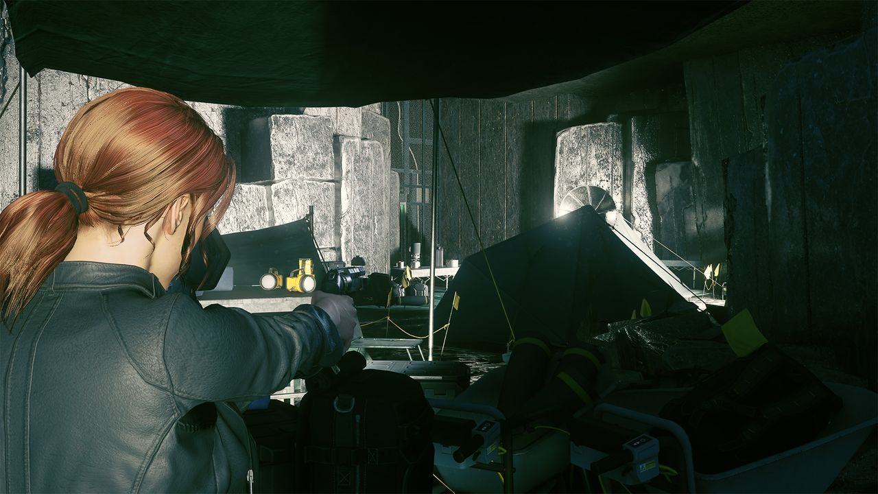 Control DLSS 2.0