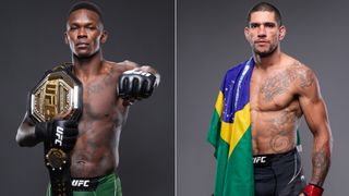 Israel Adesanya vs Alex Pereira