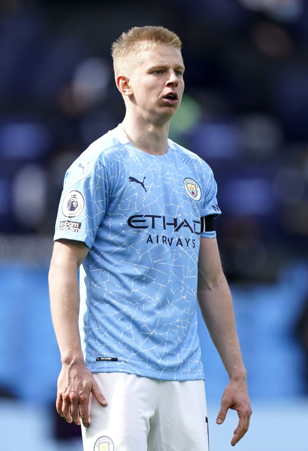 Oleksandr Zinchenko says Man City ‘should be more focused’ after ...