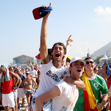 Brazil has already declared the World Cup a success