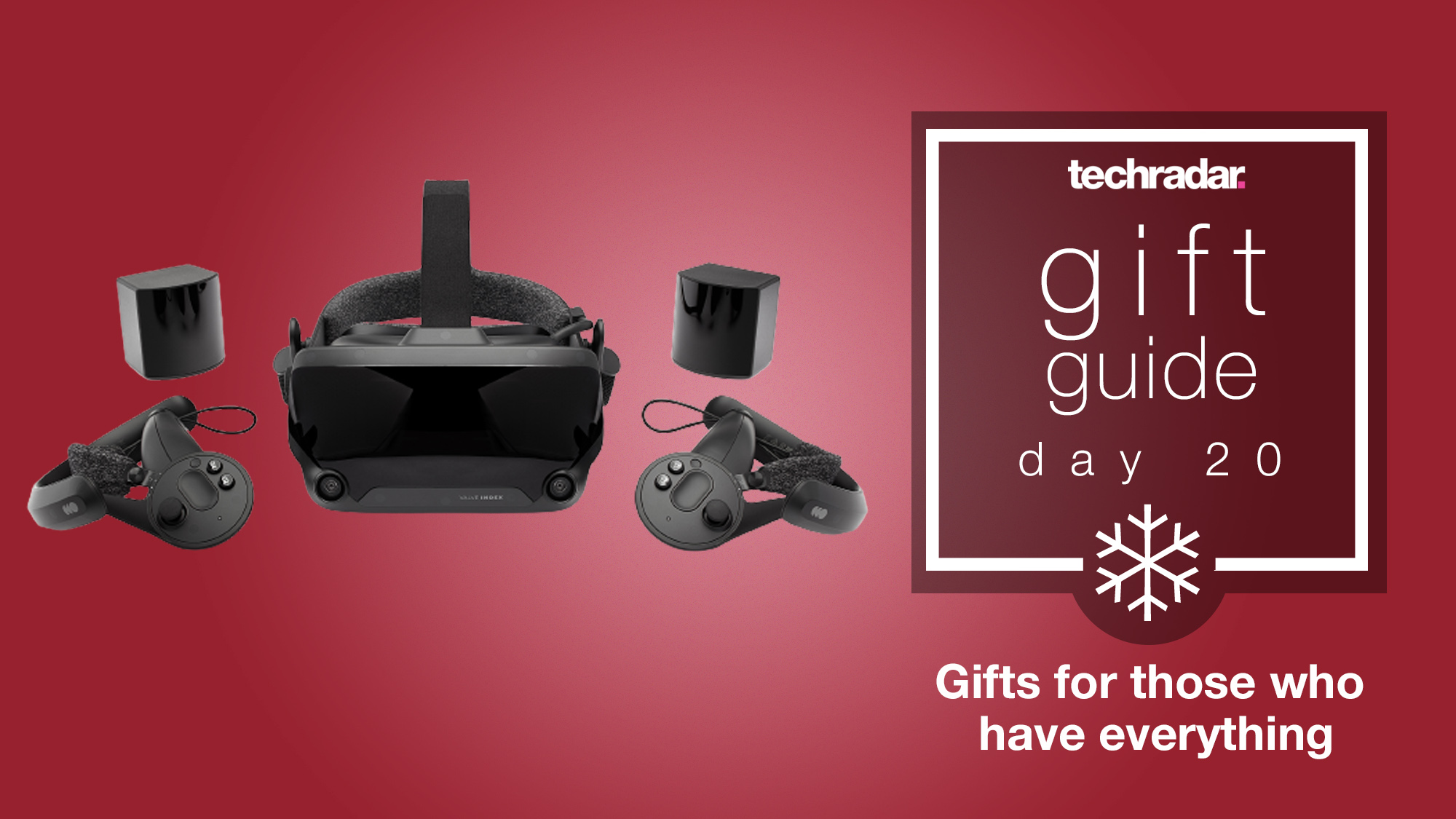 Top Christmas tech gifts for those who have everything TechRadar