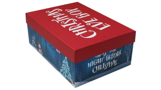 Hobbycraft Christmas Eve box