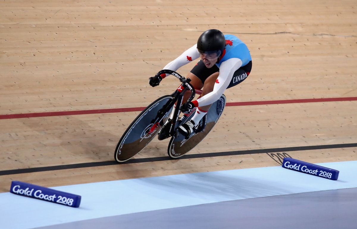 Lauriane Genest (Canada)