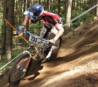Blenkinsop starts season in style with victory