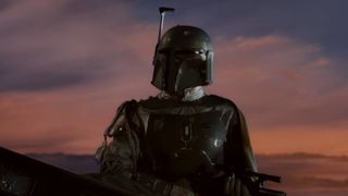 Boba Fett in Star Wars: The Empire Strikes Back