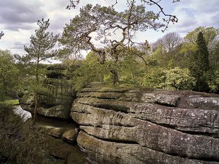 Plumpton Rocks