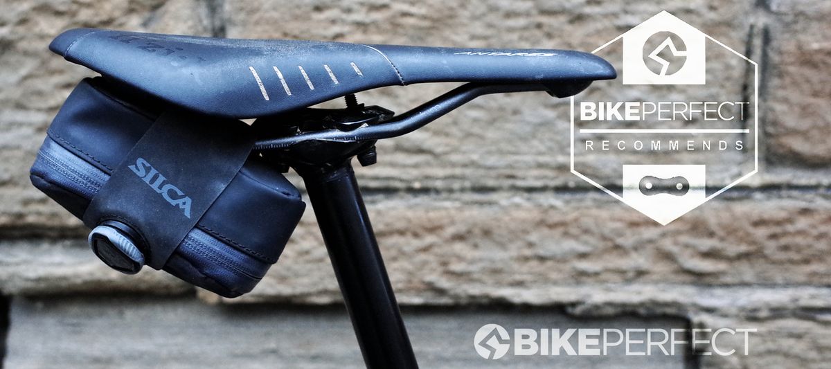 Silca Mattone saddle bag review 