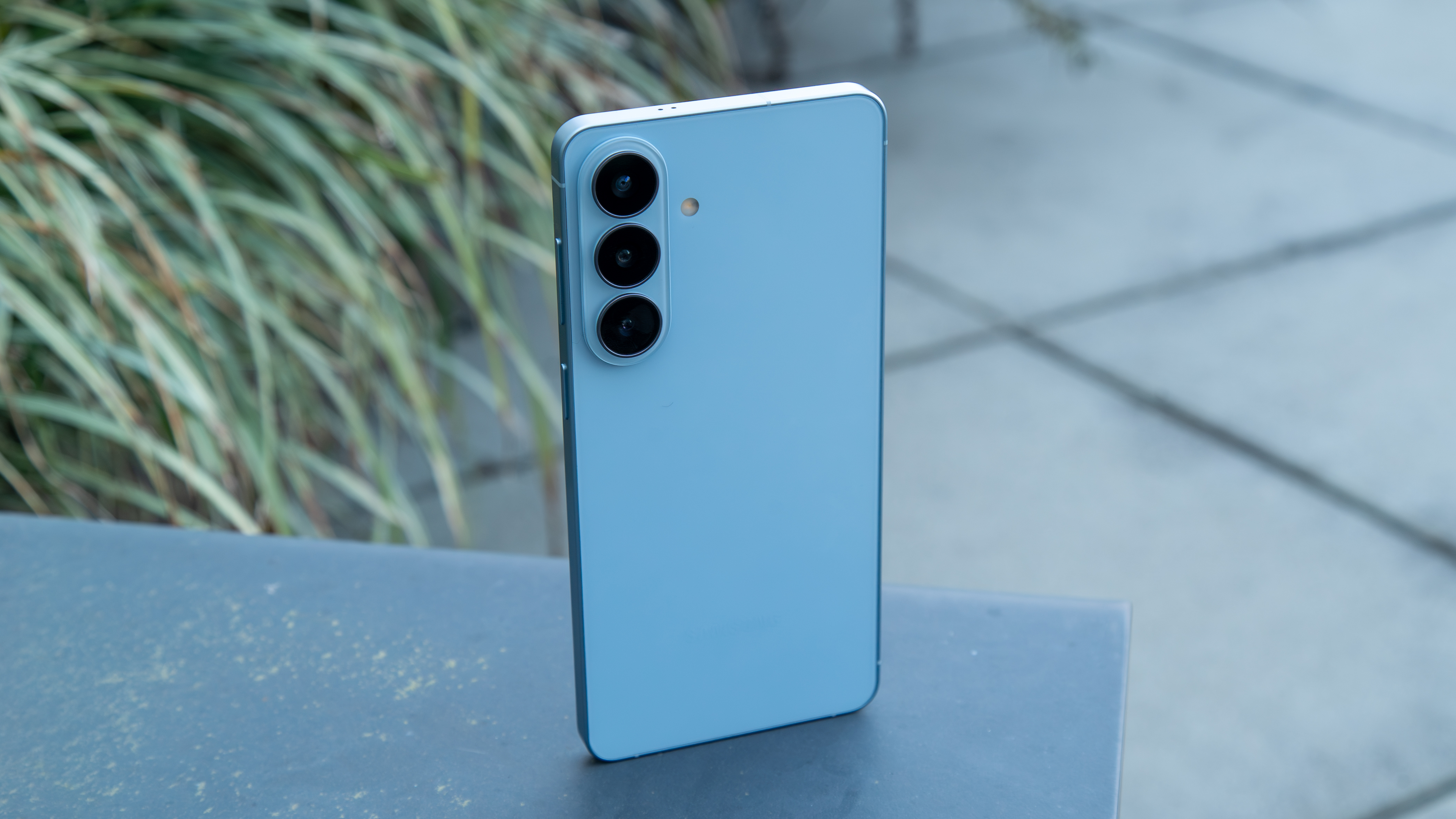 Galaxy S26 Plus outside