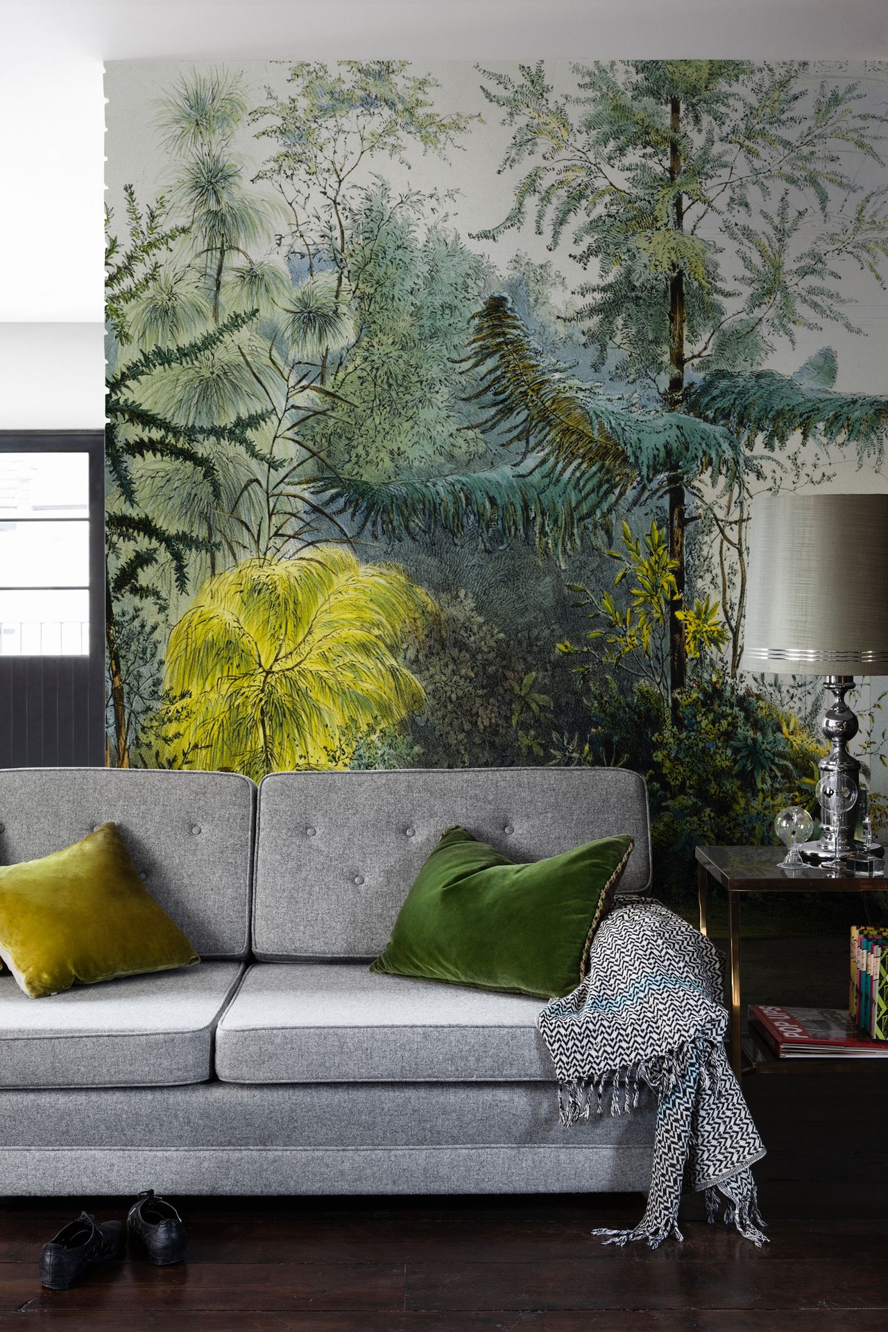 Wall Murals Home Decor The Best Murals And MuralStyle Wallpapers