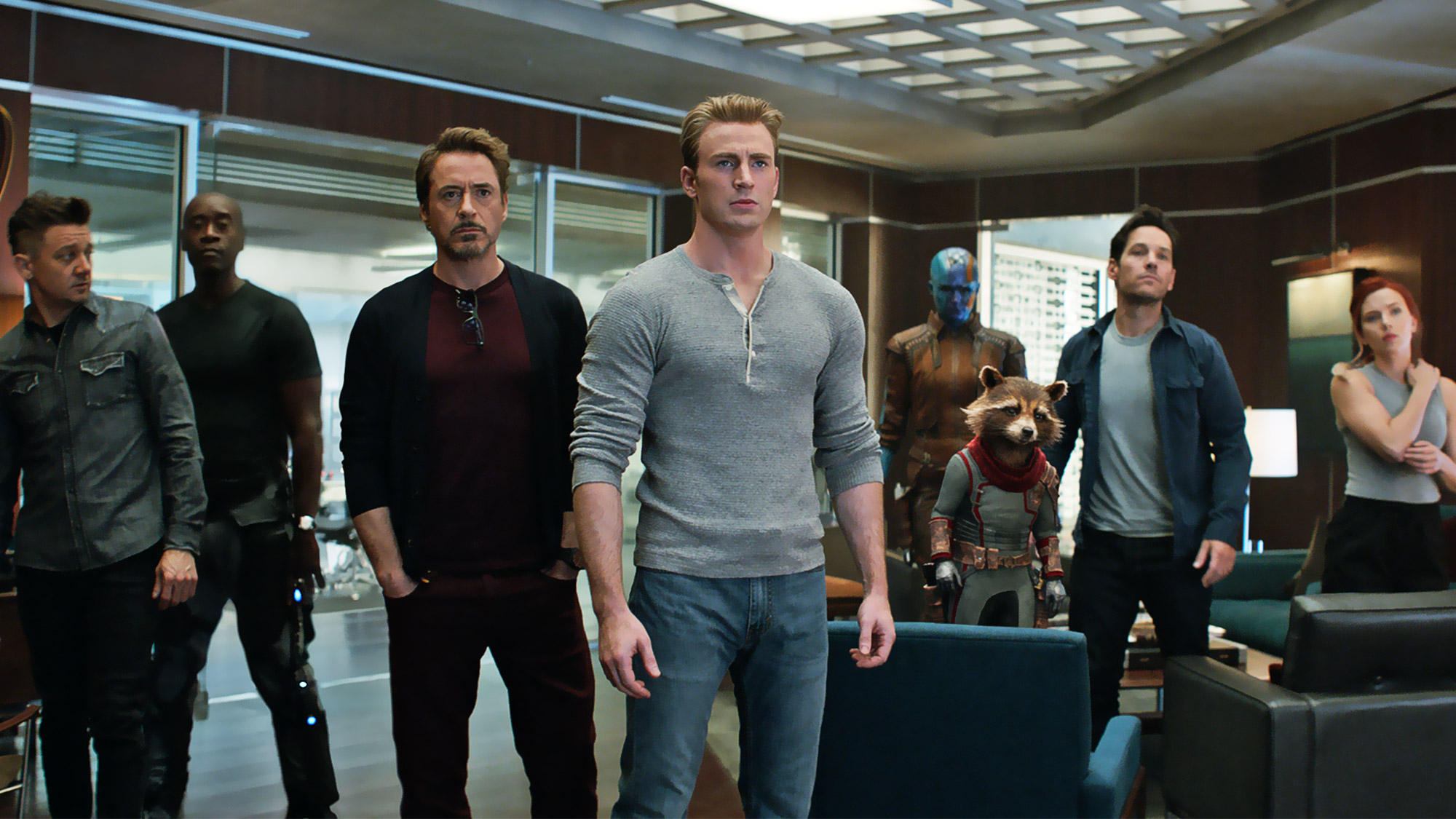 Watch Marvel Studios' Avengers: Endgame