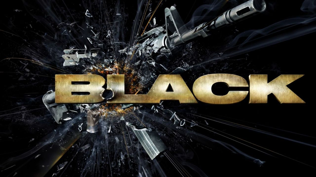 Black (Xbox-game) first person shooter op Xbox Game Pass