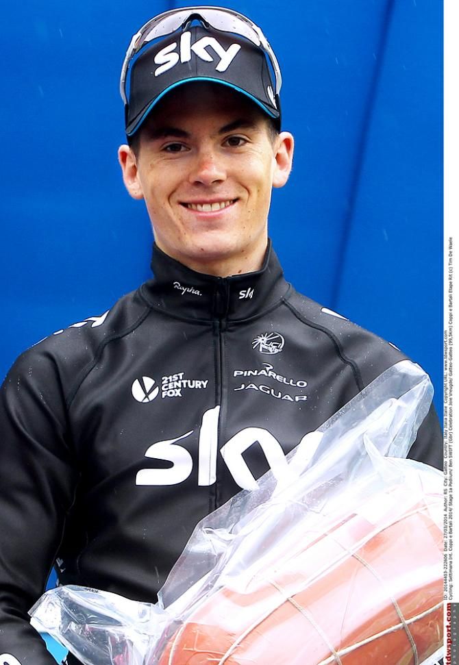 Ben Swift (Team Sky)