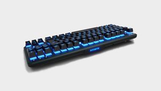 Fnatic Ministreak gaming keyboard