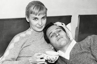 Paul Newman and Joanne Woodward - Celebrity Couples
