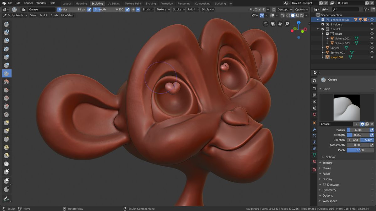 Blender 4.2 lts. Blender 4.2 lts