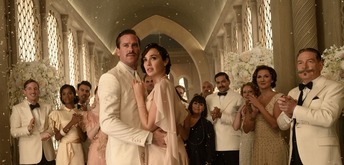 Death on the Nile: release date, cast, plot, trailer | What to Watch