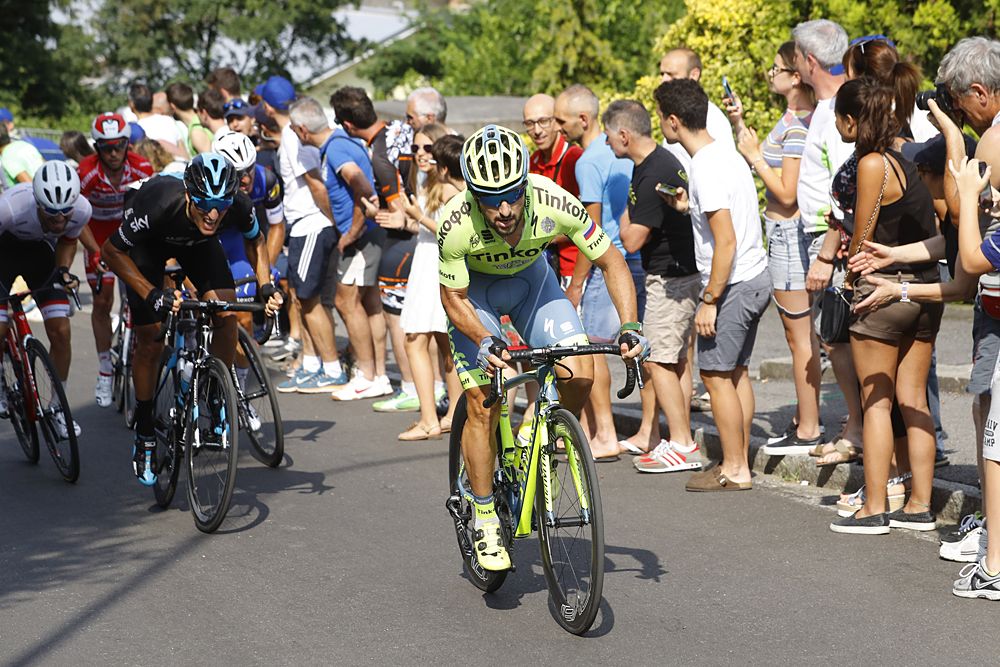 Oscar Gatto (Tinkoff)