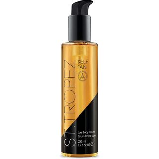 St.tropez Tan Luxe Body Serum, 5-In-1 Collagen Enhancing Self Tan