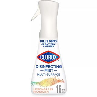 Clorox Lemongrass Mandarin Ready-to-use Disinfecting Mist