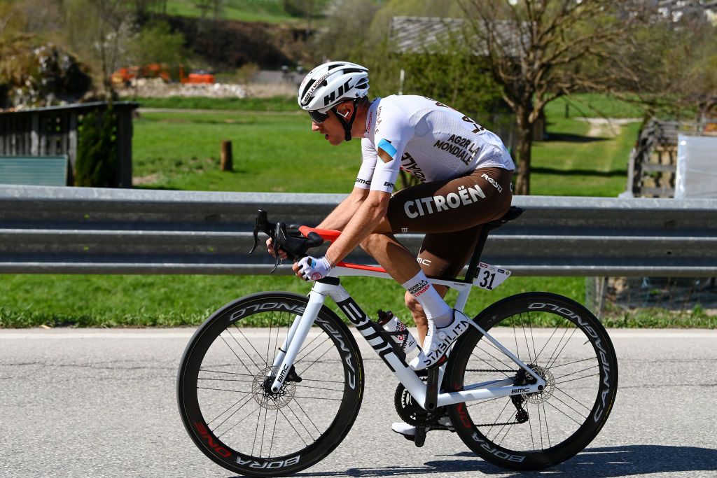 Geoffrey Bouchard (AG2R Citro&euml;n Team)