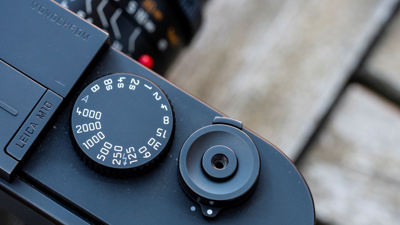 Leica M10 Monchrom