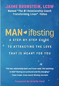 MAN*ifesting: A Step-by-Step Guide to Attracting the Love That Is Meant for You by&nbsp;Jaime Bronstein LCSW&nbsp;
RRP: