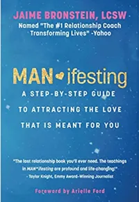 MAN*ifesting: A Step-by-Step Guide to Attracting the Love That Is Meant for You by&nbsp;Jaime Bronstein LCSW&nbsp;
RRP: