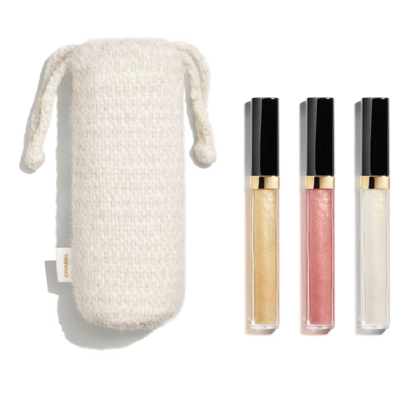 Chanel, Rouge Coco Hydra Gloss Trio